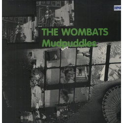 Wombats Mudpuddles Vinyl LP