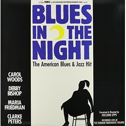 Blues In The Night Various Blues In The Night Various vinyl LP