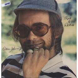 Elton John Rock Of The Westies Vinyl LP