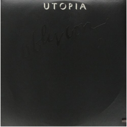 Utopia (Todd Rundgren) Oblivion ( Maybe I Could Change Cry Baby) Vinyl LP
