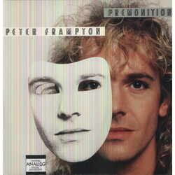 Peter Frampton Premonition Vinyl LP