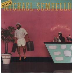 Michael Sembello Bossa Nova Hotel Vinyl LP