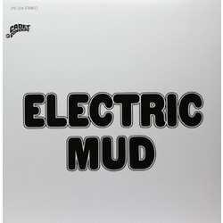 Muddy Waters Electric Mud Vinyl LP