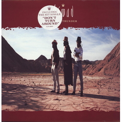 Aswad Distant Thunder (Don't Turn Around) (Import) Vinyl LP