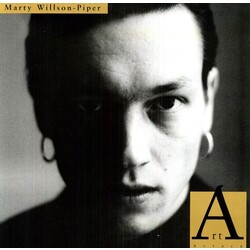 Marty Willson-Piper Art Attack Vinyl LP
