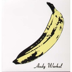 The Velvet Underground / Nico (3) The Velvet Underground & Nico Vinyl LP