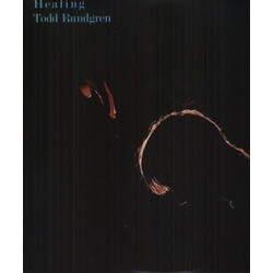 Todd Rundgren Healing Vinyl LP