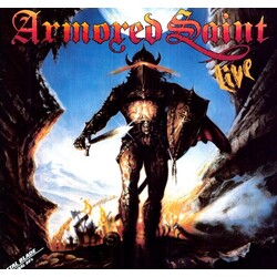 Armored Saint Saints Will Conquer Vinyl LP