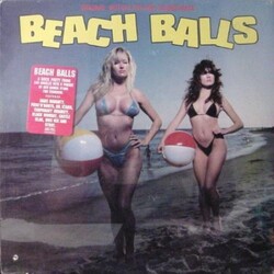 Various Beach Balls Original Motion Picture Soundtrack Vinyl LP