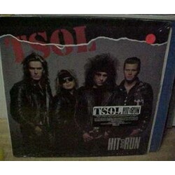 T.S.O.L. Hit And Run Vinyl LP