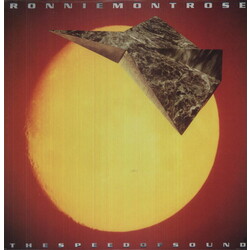 Ronnie Montrose The Speed Of Sound Vinyl LP