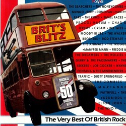 V/A Brit's Blitz Vinyl 4 LP