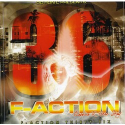 O.G. Ron C. F-Action 36 3 CD