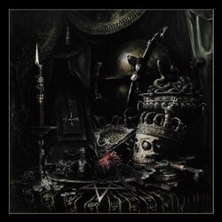 Watain Wild Hunt (Deluxe Box Set) deluxe 4 CD