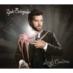 Bob Schneider Lovely Creatures Vinyl LP