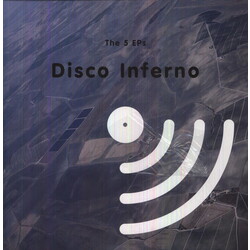 Disco Inferno The 5 EPs Vinyl 2 LP