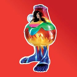Bjork Volta Vinyl 2 LP