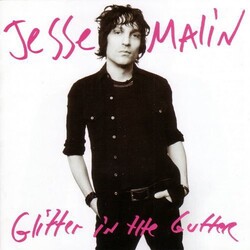 Jesse Malin Glitter In The Gutter Vinyl LP
