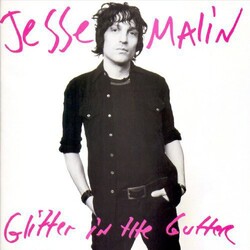 Jesse Malin Glitter In The Gutter-Direct Metal Mas Vinyl LP