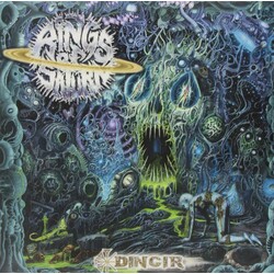 Rings Of Saturn Dingir Vinyl LP