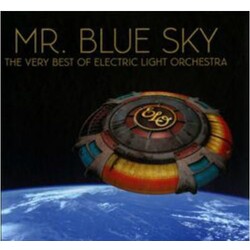 Electric Light Orchestra Mr. Blue Sky: The Very Best Of Electric Light Orch Vinyl 2 LP