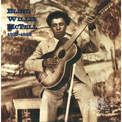 Blind Willie Mctell Blind Willie Mctell 1927-1935 Vinyl LP