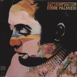 Eddie Palmieri Superimposition Vinyl LP