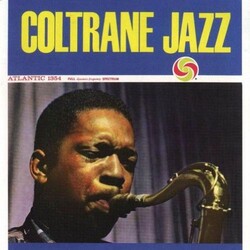 John Coltrane Coltrane Jazz Vinyl LP