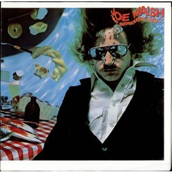 Joe Walsh But Seriously Folks Vinyl LP