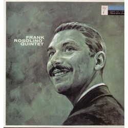 Frank Rosolino Frank Rosolino Quintet Vinyl LP