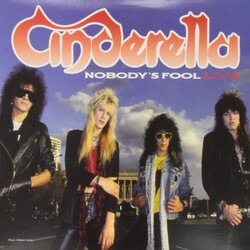Cinderella Nobodys Fool Vinyl LP