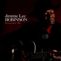 Jimmie Lee Robinson Remember Me 180g vinyl LP