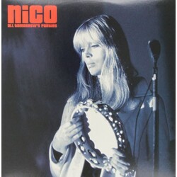 Nico All Tomorrows Parties Vinyl LP