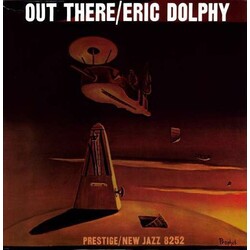 Eric Dolphy Out There Vinyl LP