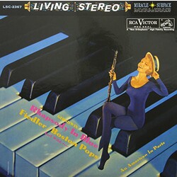 Arthur Fiedler Gershwin-An American In Paris Vinyl LP