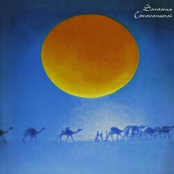 Santana Caravanserai Vinyl LP
