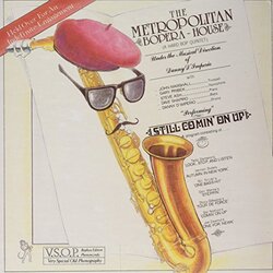 Metropolitan Bopera House Comin On Up vinyl LP