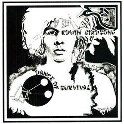 Edwin Birdsong Dance Of Survival Vinyl LP