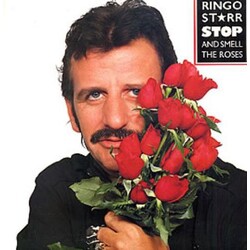 Ringo Starr Stop & Smell The Roses Vinyl LP