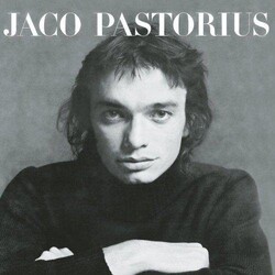 Jaco Pastorius Jaco Pastorius Vinyl LP