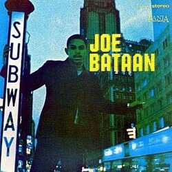 Joe Bataan Subway Joe Vinyl LP