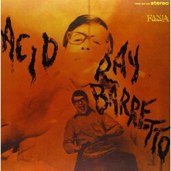 Ray Barretto Acid Vinyl LP