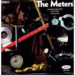 Meters Meters Vinyl LP