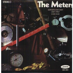 Meters Meters Vinyl LP
