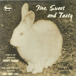 Paul Smith Fine Sweet & Tasty VINYL LP