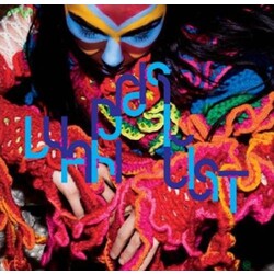 Bjork Wanderlust Vinyl 3 LP