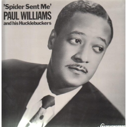 Paul Williams Spider Sent Me vinyl LP