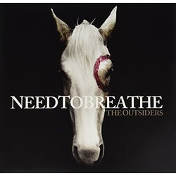 Needtobreathe Outsiders Vinyl LP