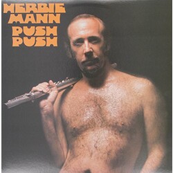 Herbie Mann Push Push Vinyl LP