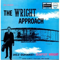 Dempsey Wright Wright Approach VINYL LP